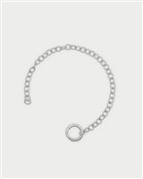 Armband Rue des Mille Dame Charm Bar in Silber CB-BR 01 RH - CB-BR 01 RH